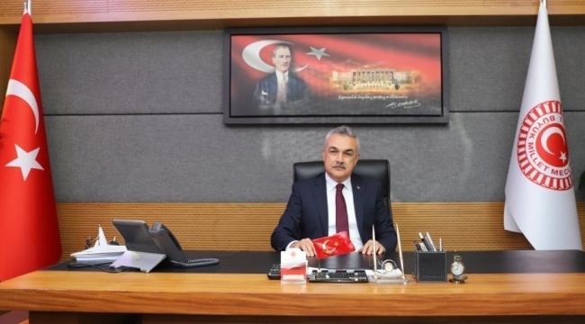 AK Partili Savaş; "2021 Türkiye ve Aydın'ın güçlendiği bir yıl olacak"